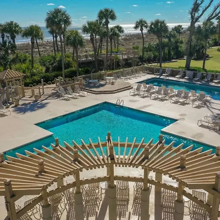 Complex Pool, Beach Getaway, Oceanfront